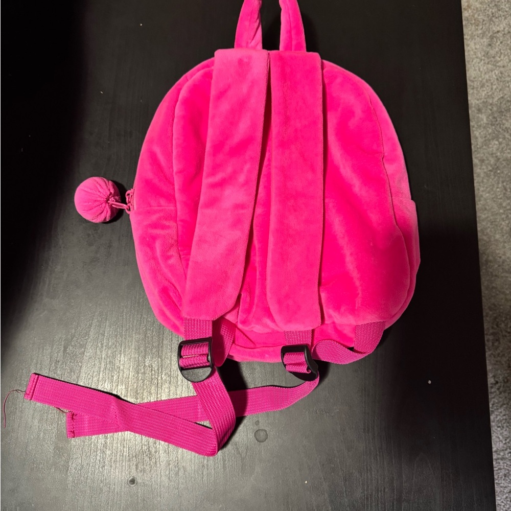 Hello Kitty Pink Backpack - Picture 4 of 4